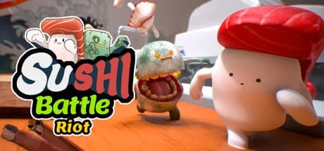 Sushi Battle Riot