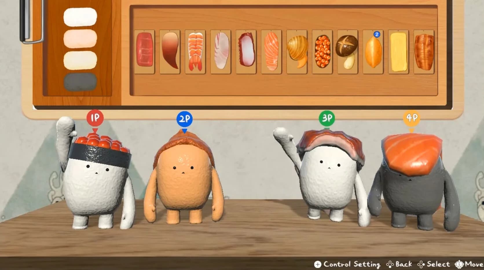 Sushi Battle Riot görsel 5