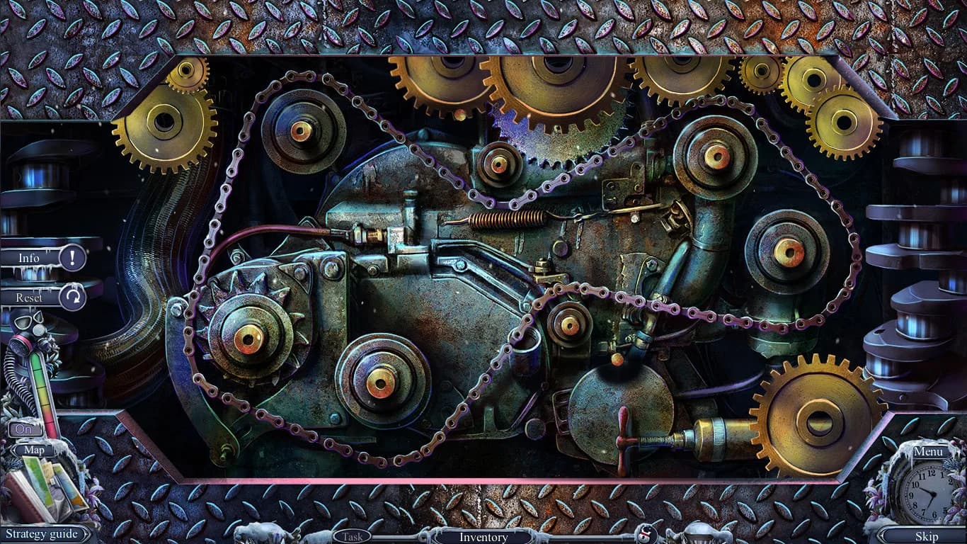 Mystery Trackers: Queen of Hearts Collector's Edition görsel 6