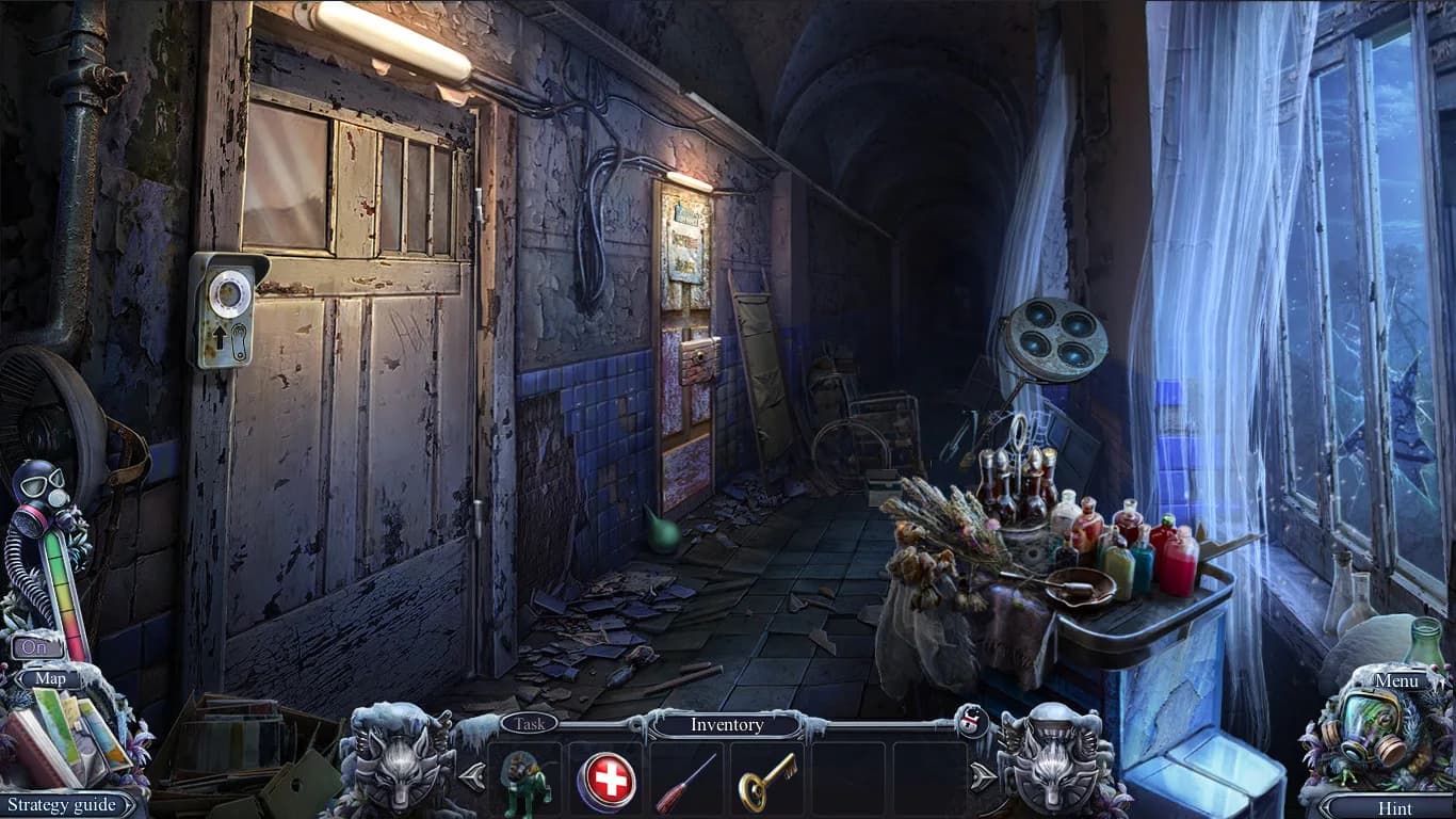 Mystery Trackers: Queen of Hearts Collector's Edition görsel 7