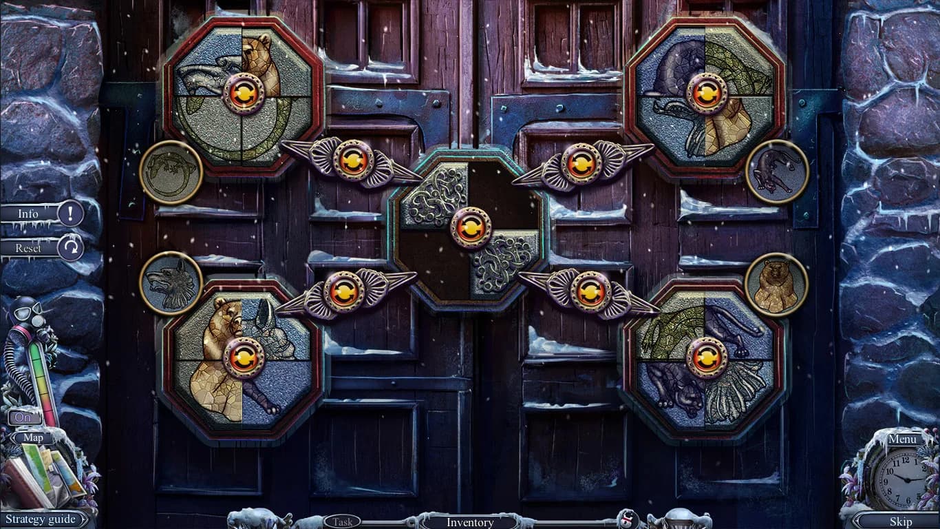Mystery Trackers: Queen of Hearts Collector's Edition görsel 9