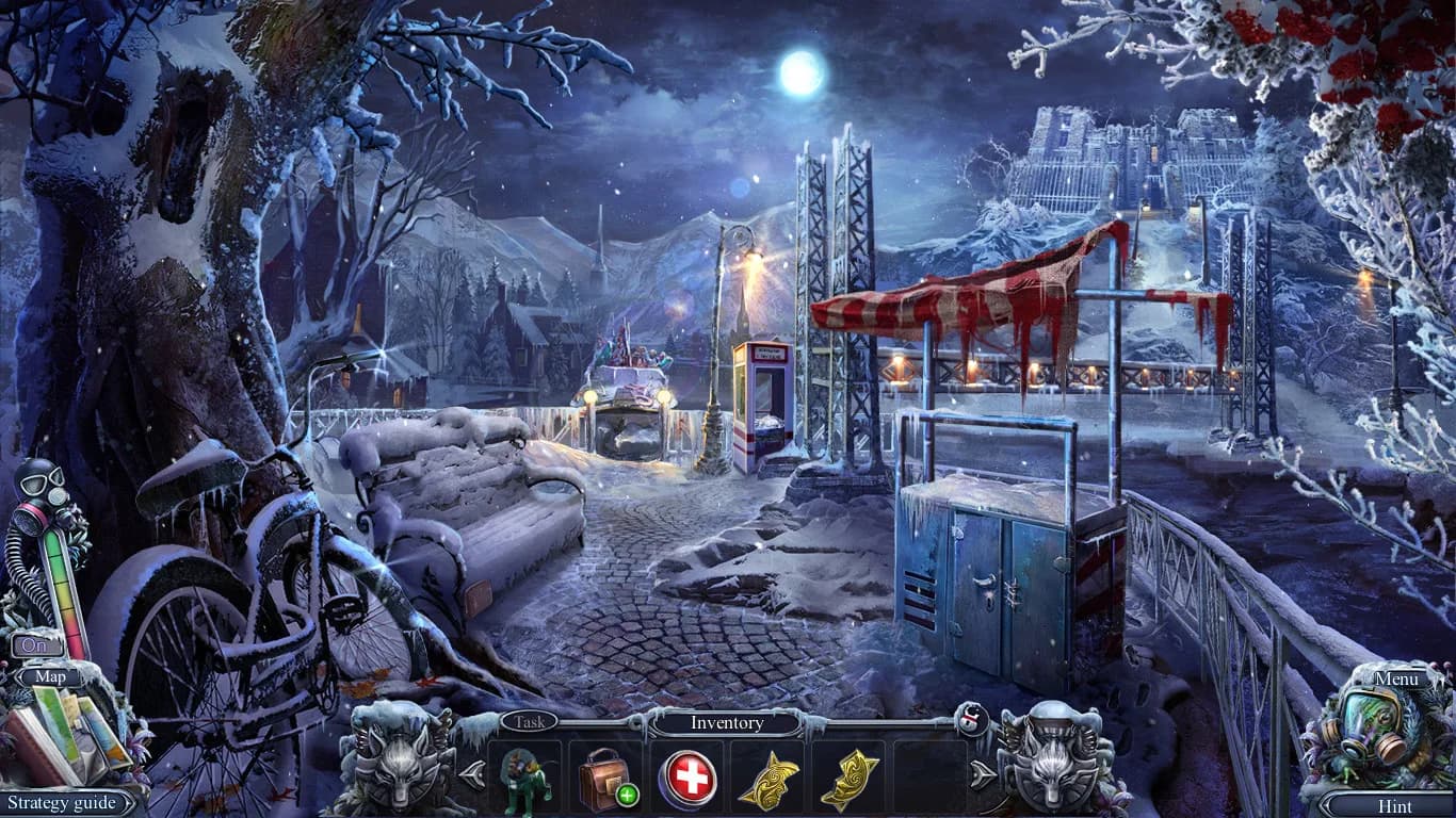 Mystery Trackers: Queen of Hearts Collector's Edition görsel 10