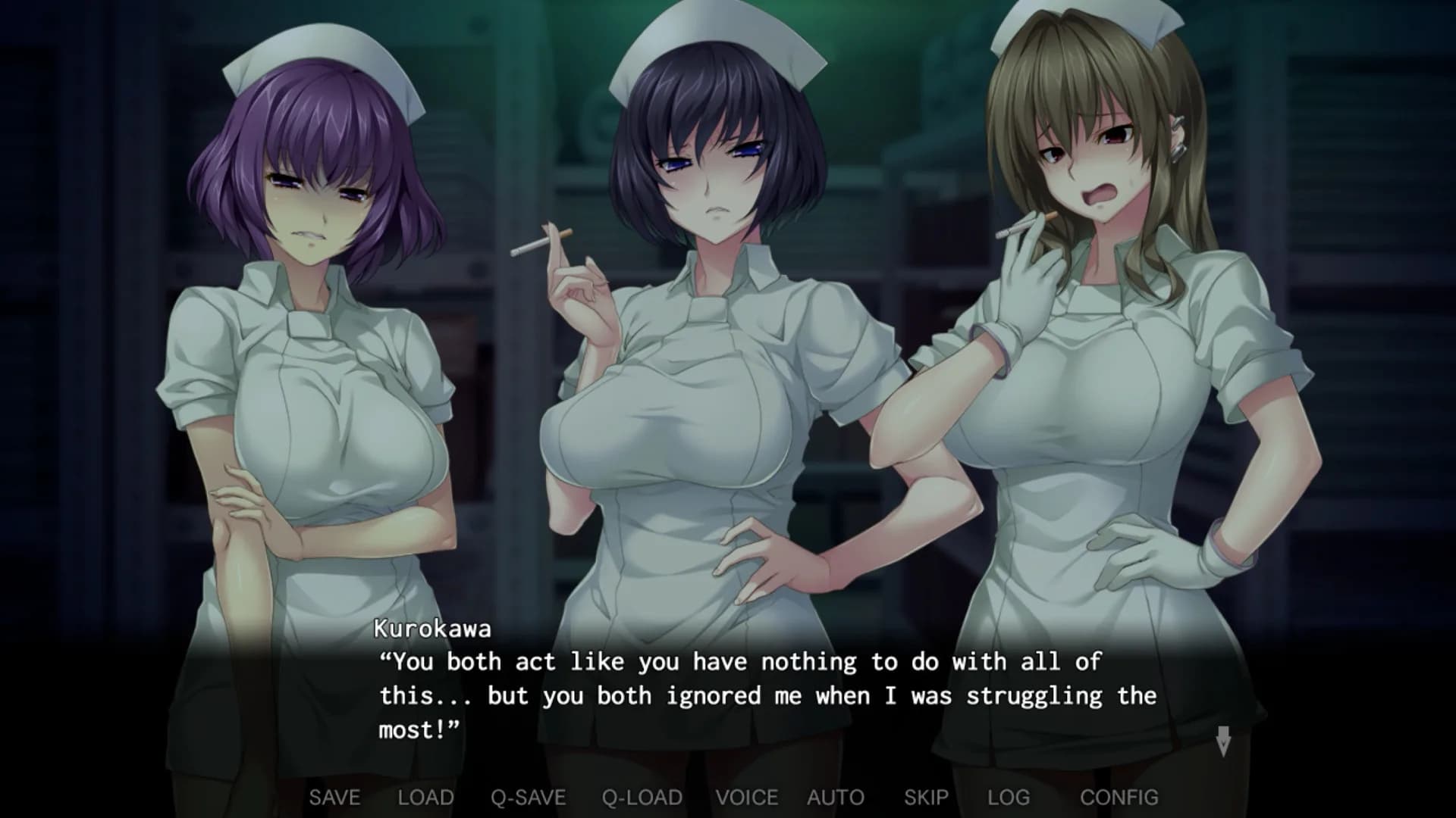 Nope Nope Nurses görsel 6