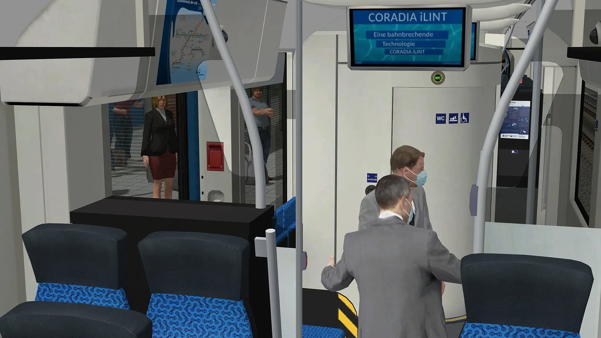 EEP 17 Eisenbahn.exe Professional - Aufbau- und Steuerungssimulation görsel 12