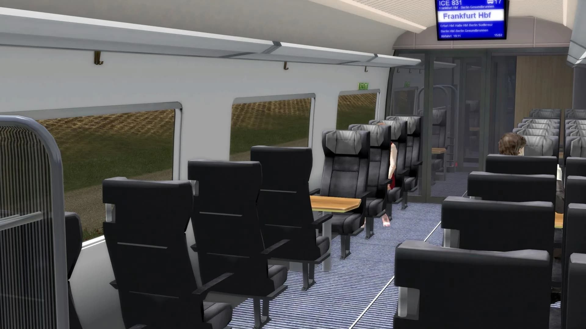 EEP 17 Eisenbahn.exe Professional - Aufbau- und Steuerungssimulation görsel 13