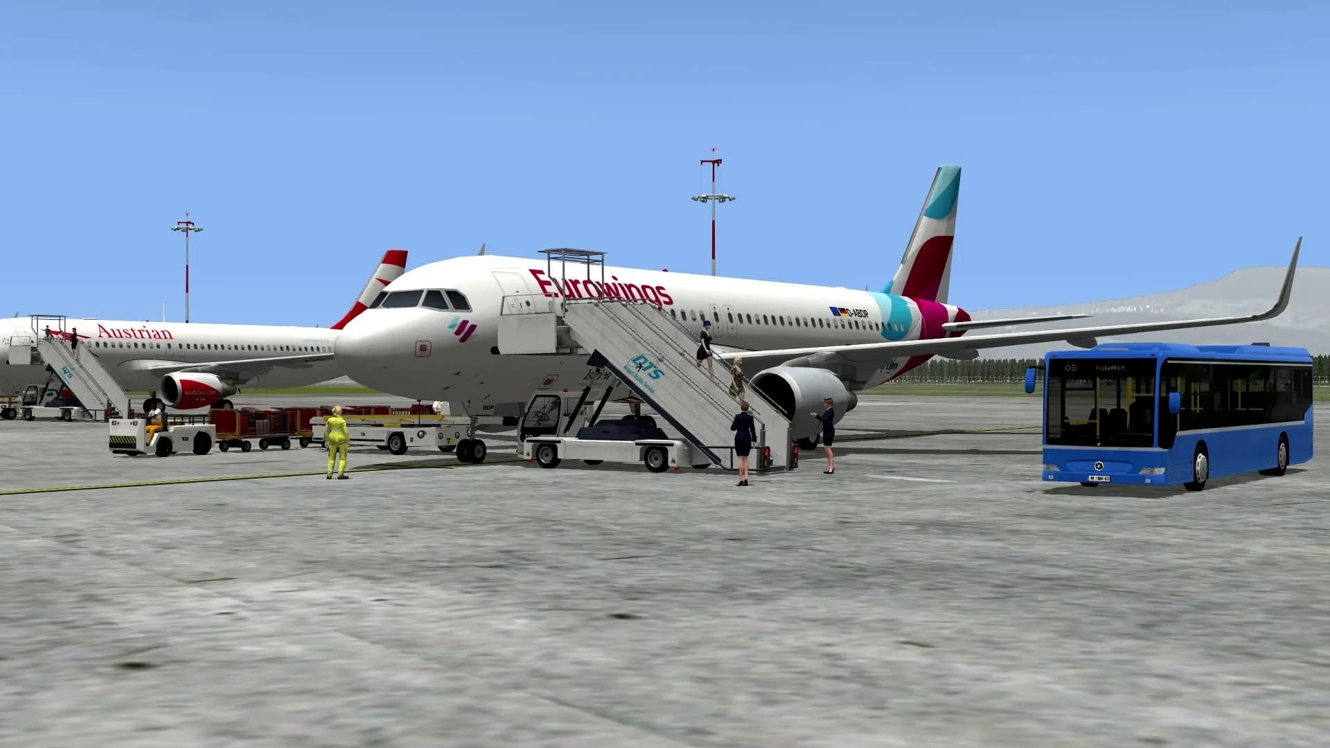 EEP 17 Eisenbahn.exe Professional - Aufbau- und Steuerungssimulation görsel 17