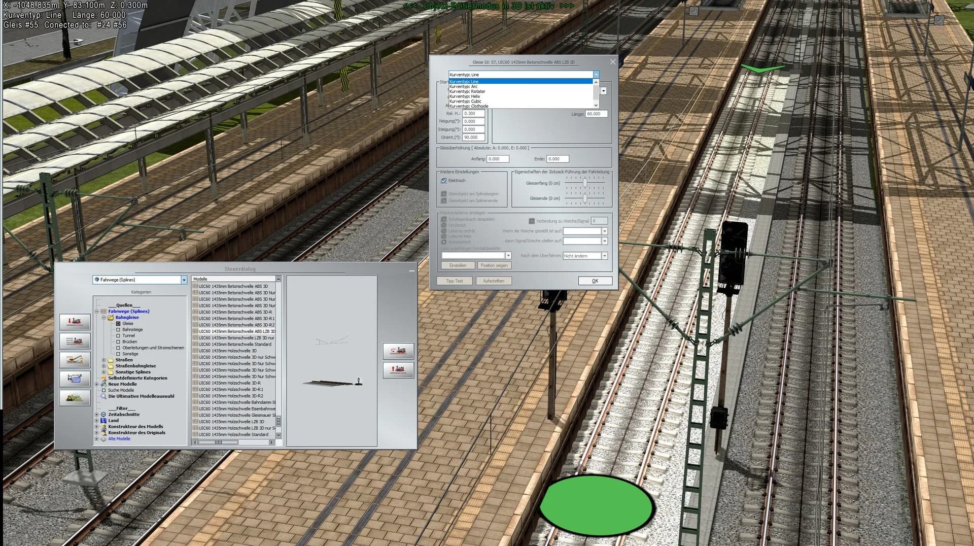 EEP 17 Eisenbahn.exe Professional - Aufbau- und Steuerungssimulation görsel 18