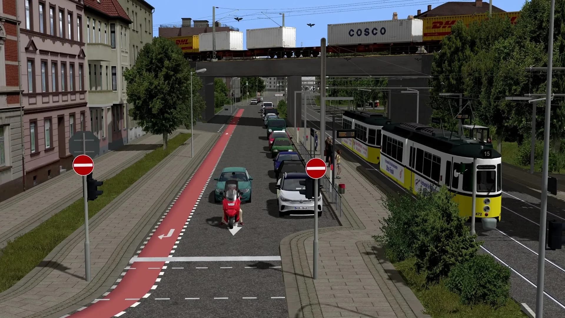 EEP 17 Eisenbahn.exe Professional - Aufbau- und Steuerungssimulation görsel 19