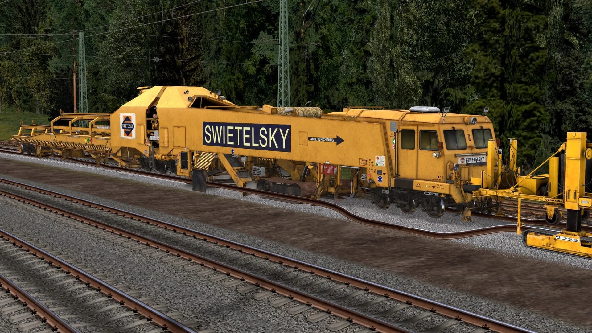 EEP 17 Eisenbahn.exe Professional - Aufbau- und Steuerungssimulation görsel 21