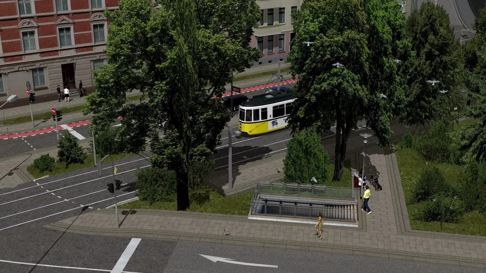 EEP 17 Eisenbahn.exe Professional - Aufbau- und Steuerungssimulation görsel 23