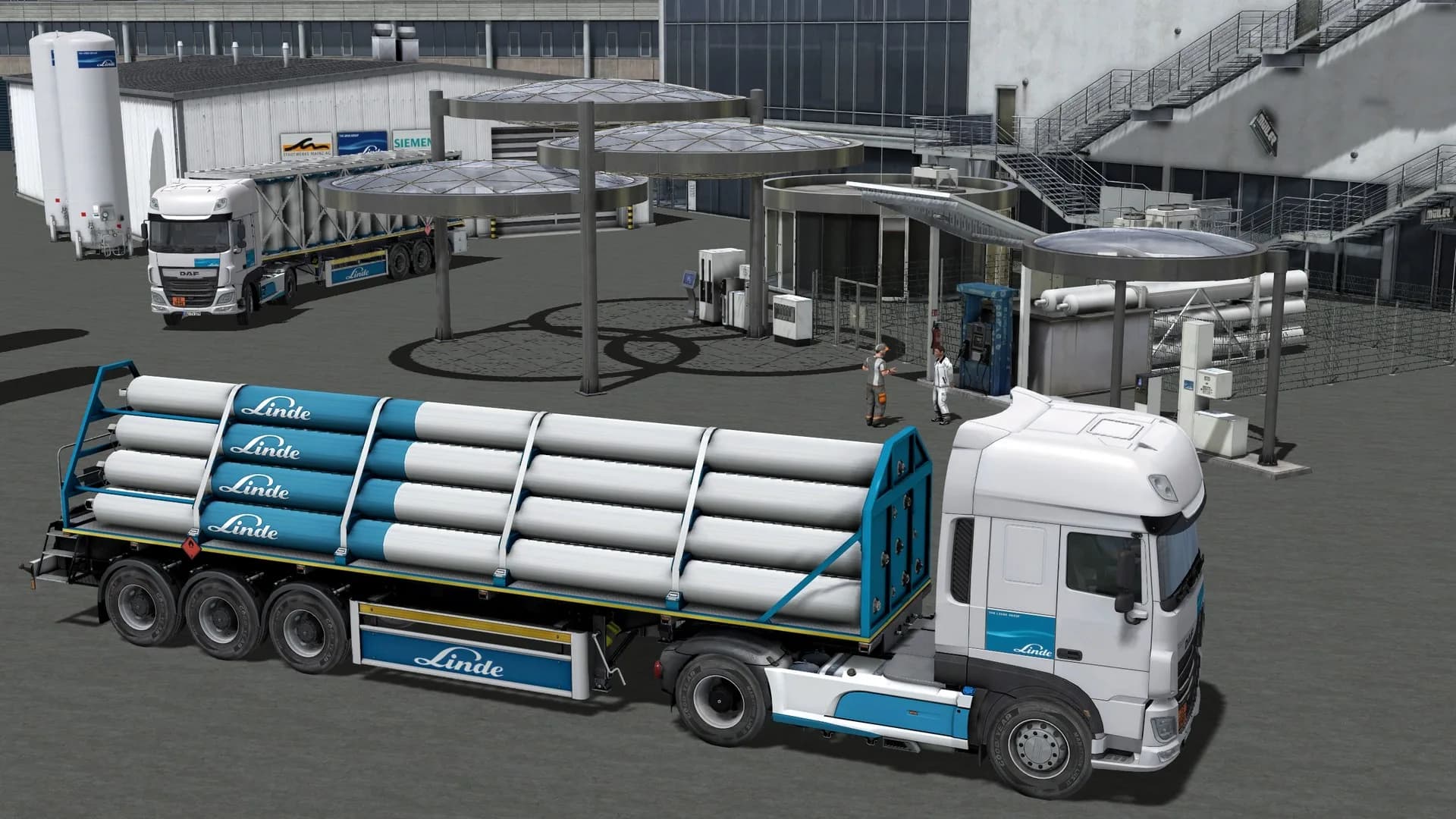 EEP 17 Eisenbahn.exe Professional - Aufbau- und Steuerungssimulation görsel 29