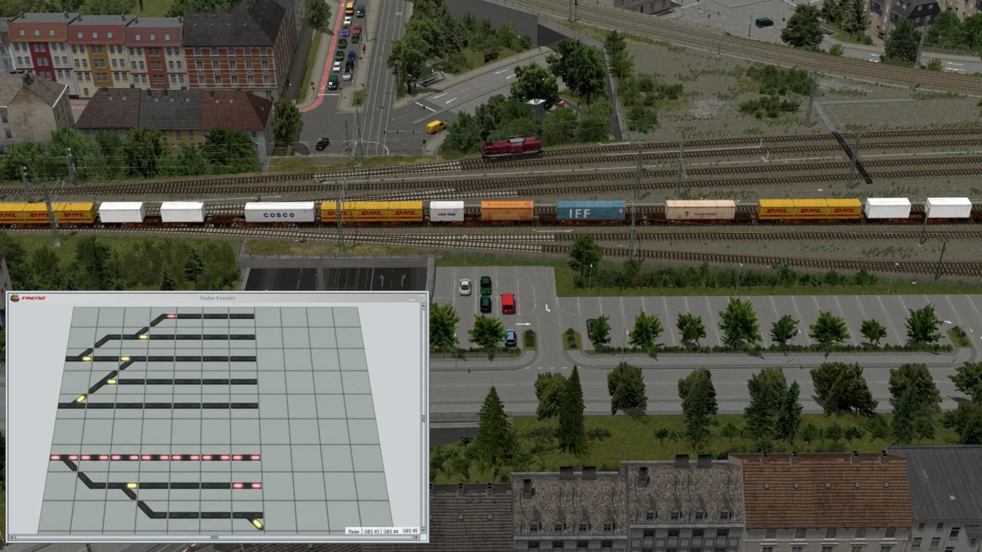 EEP 17 Eisenbahn.exe Professional - Aufbau- und Steuerungssimulation görsel 30
