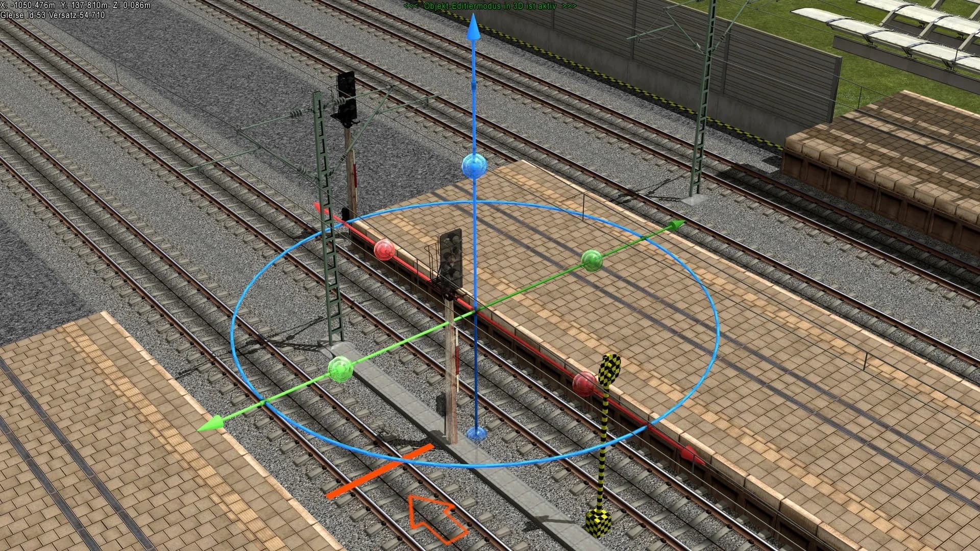 EEP 17 Eisenbahn.exe Professional - Aufbau- und Steuerungssimulation görsel 31