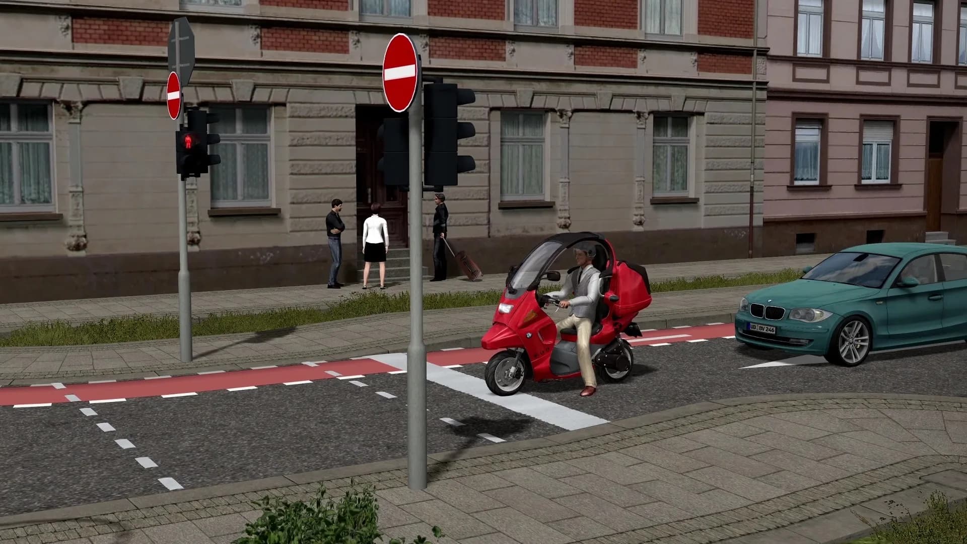 EEP 17 Eisenbahn.exe Professional - Aufbau- und Steuerungssimulation görsel 5