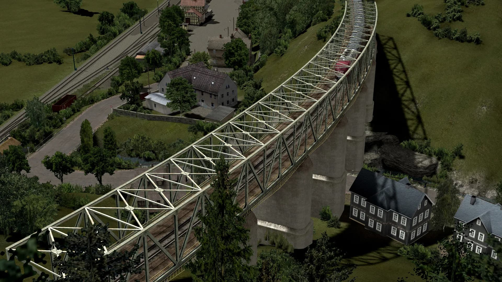 EEP 17 Eisenbahn.exe Professional - Aufbau- und Steuerungssimulation görsel 33