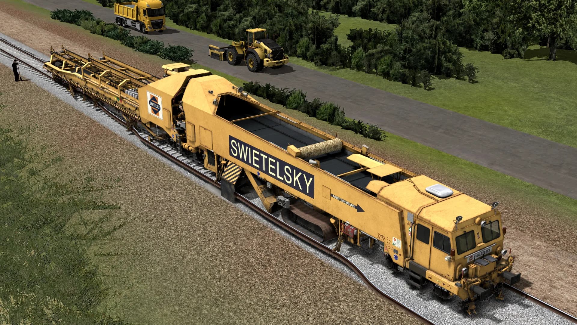 EEP 17 Eisenbahn.exe Professional - Aufbau- und Steuerungssimulation görsel 34