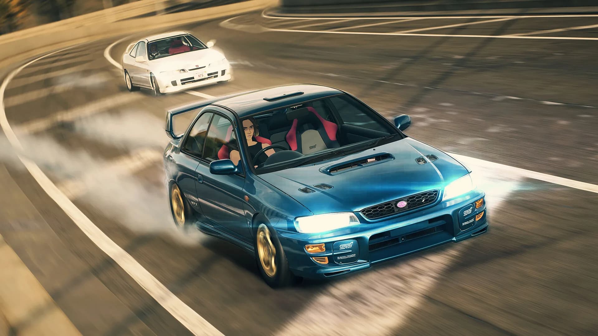 Need for Speed™ Unbound görsel 4