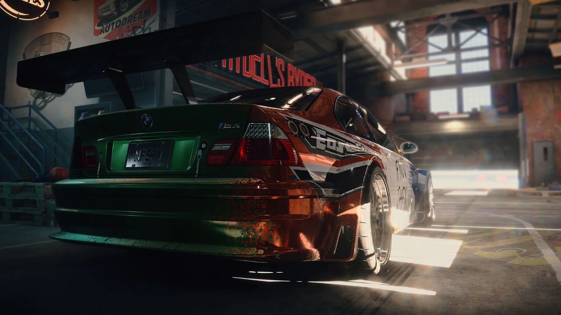 Need for Speed™ Unbound görsel 5