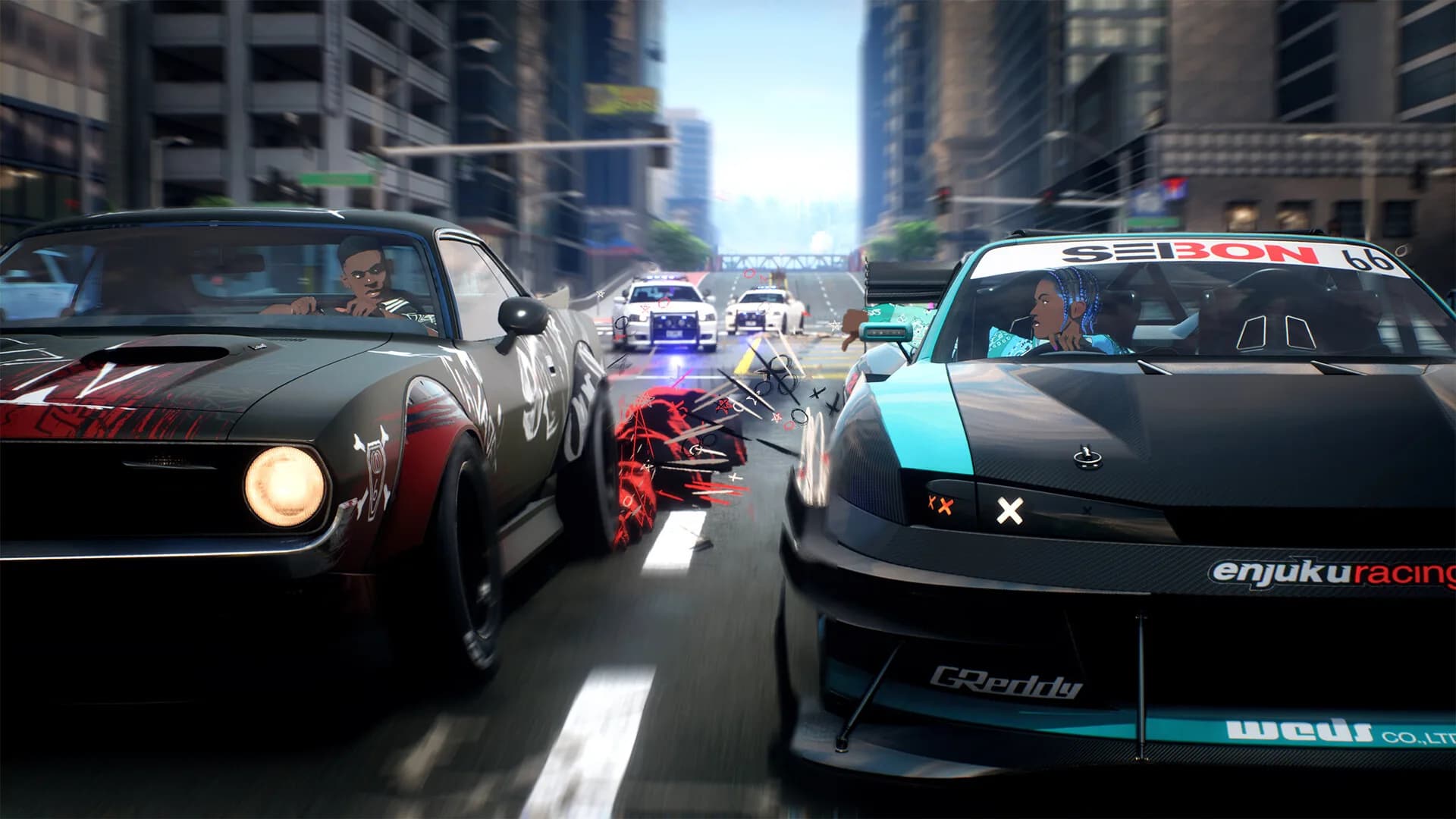 Need for Speed™ Unbound görsel 7