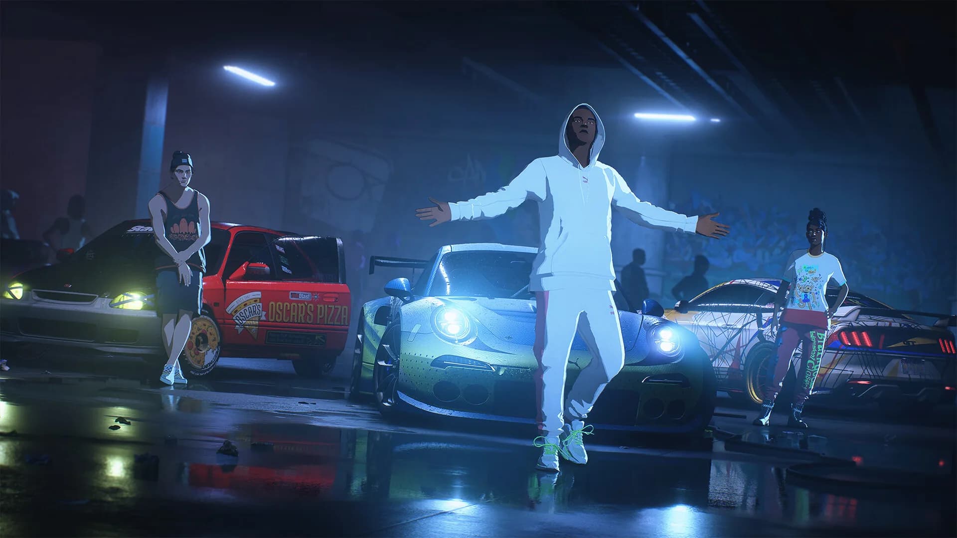 Need for Speed™ Unbound görsel 8