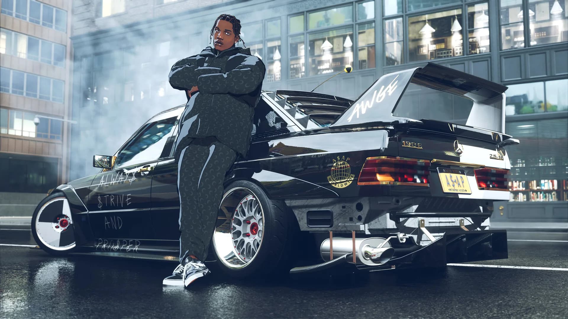 Need for Speed™ Unbound görsel 9