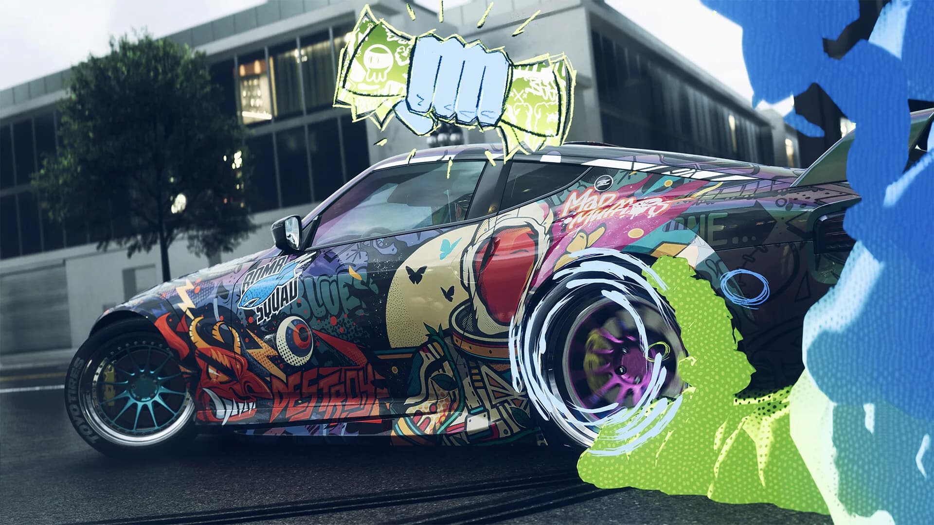 Need for Speed™ Unbound görsel 11