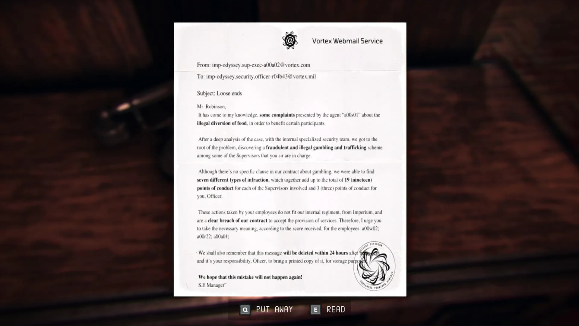 The First Odyssey görsel 3
