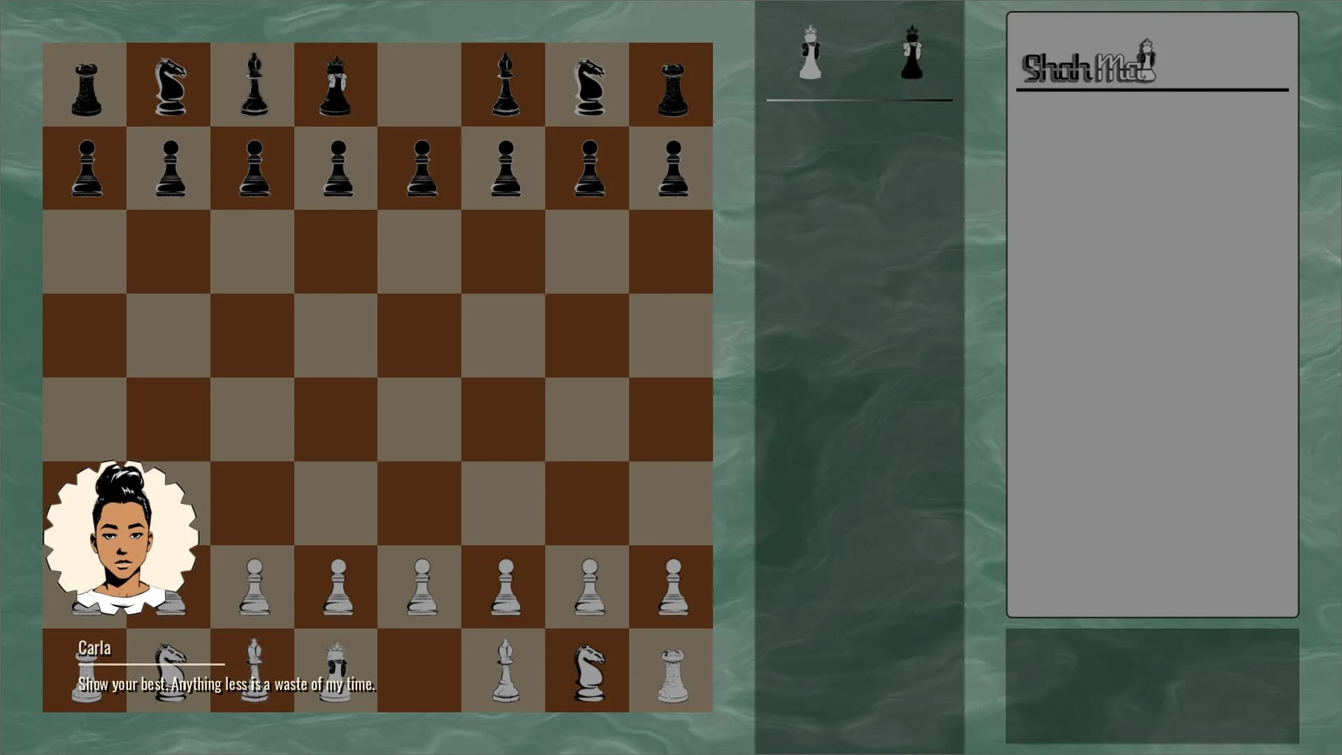 Shah Mat! görsel 3