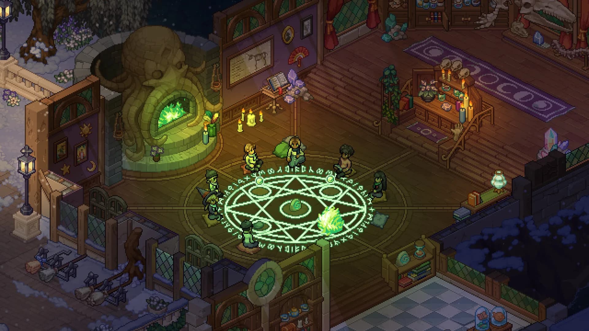 Witchbrook görsel 4