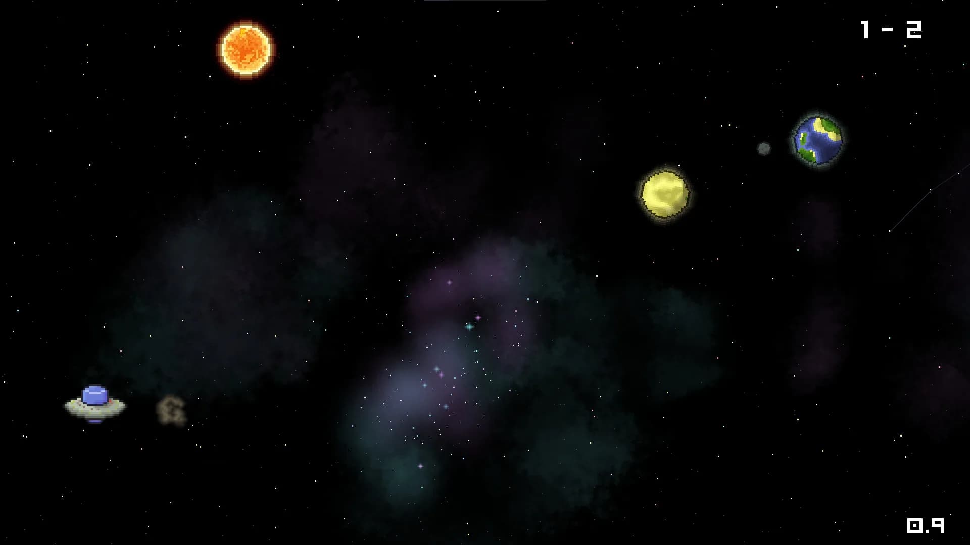 AsteRoid Rage görsel 2