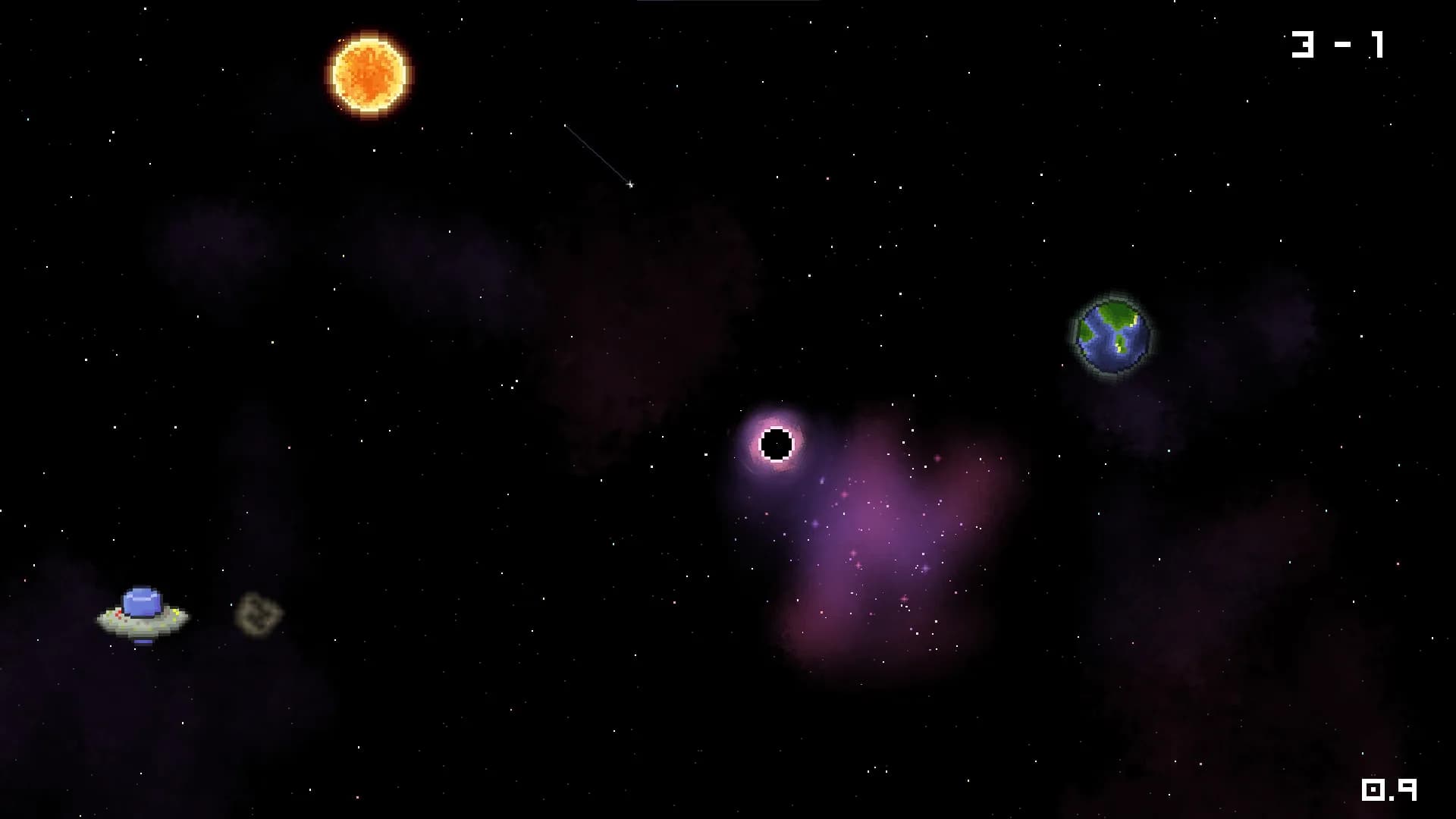 AsteRoid Rage görsel 3