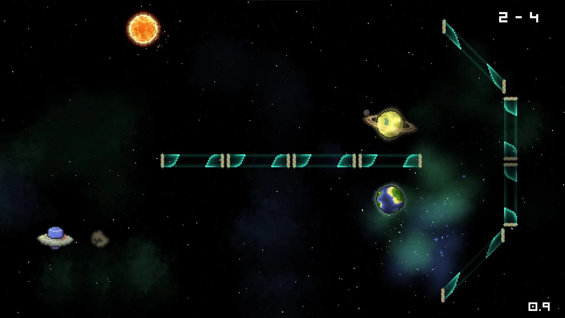 AsteRoid Rage görsel 4