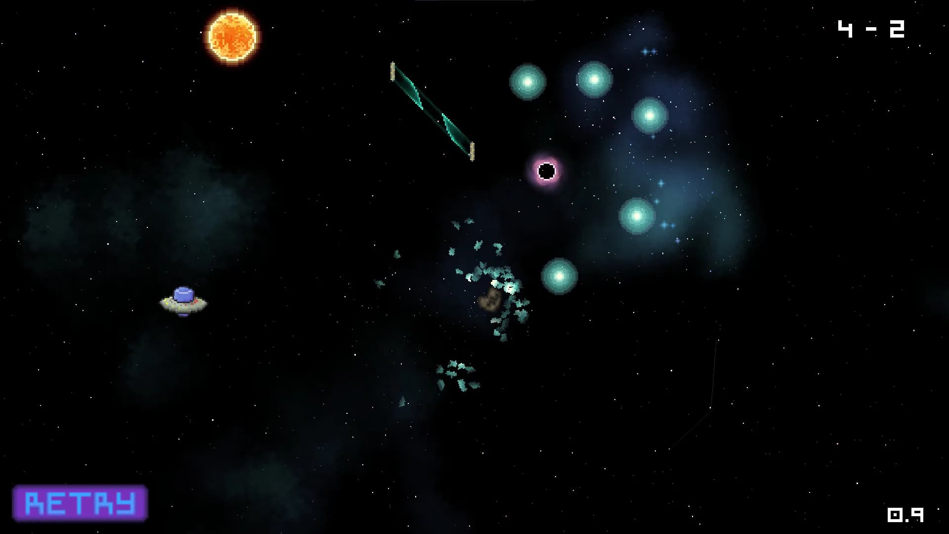 AsteRoid Rage görsel 5