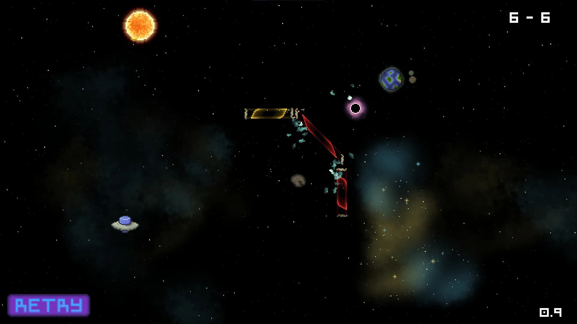 AsteRoid Rage görsel 6