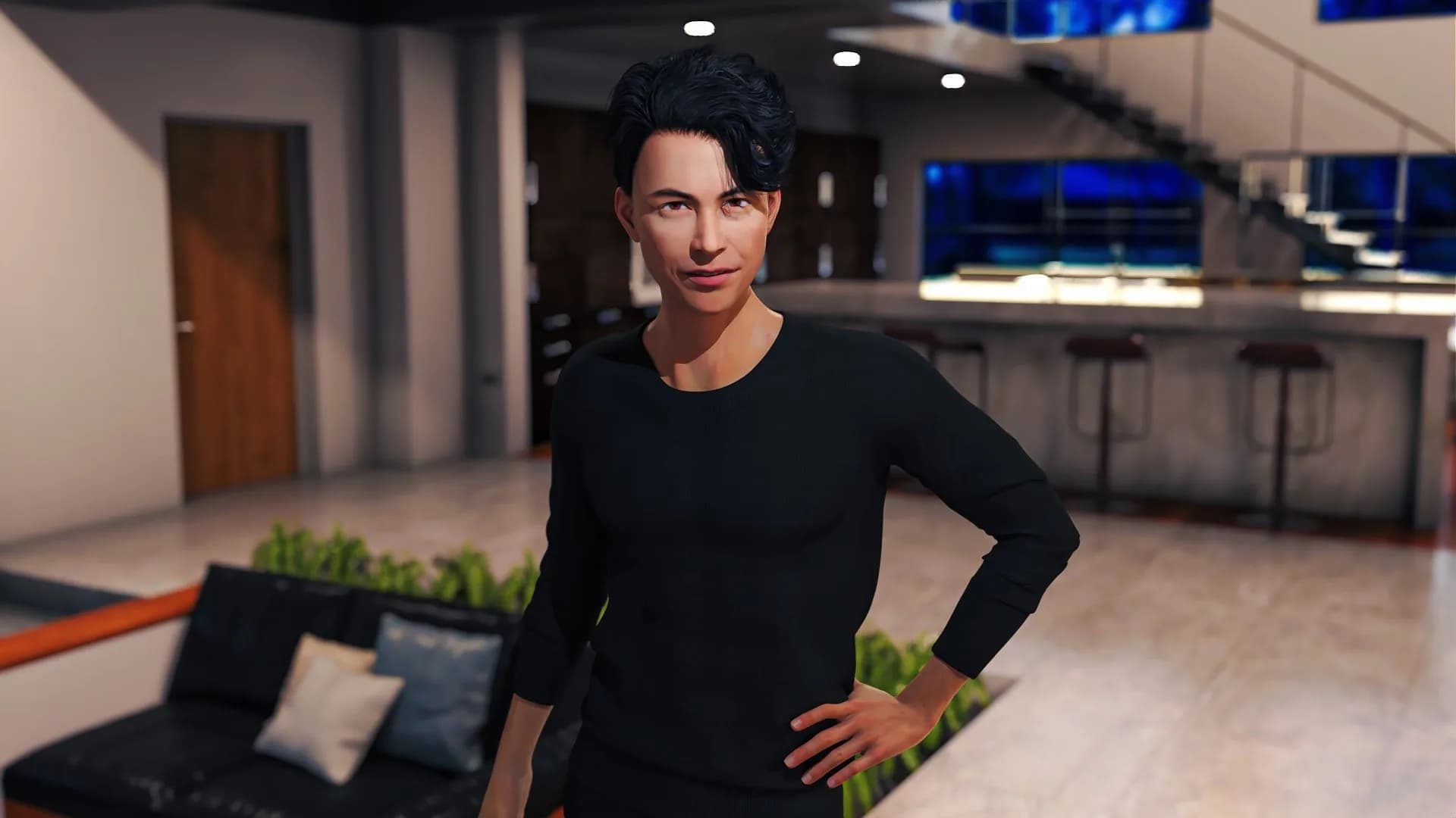 Lust Academy - Season 1 görsel 7