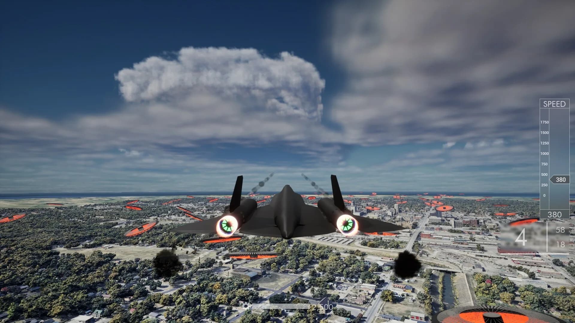 Jet Fighters with Friends  (Multiplayer) görsel 2