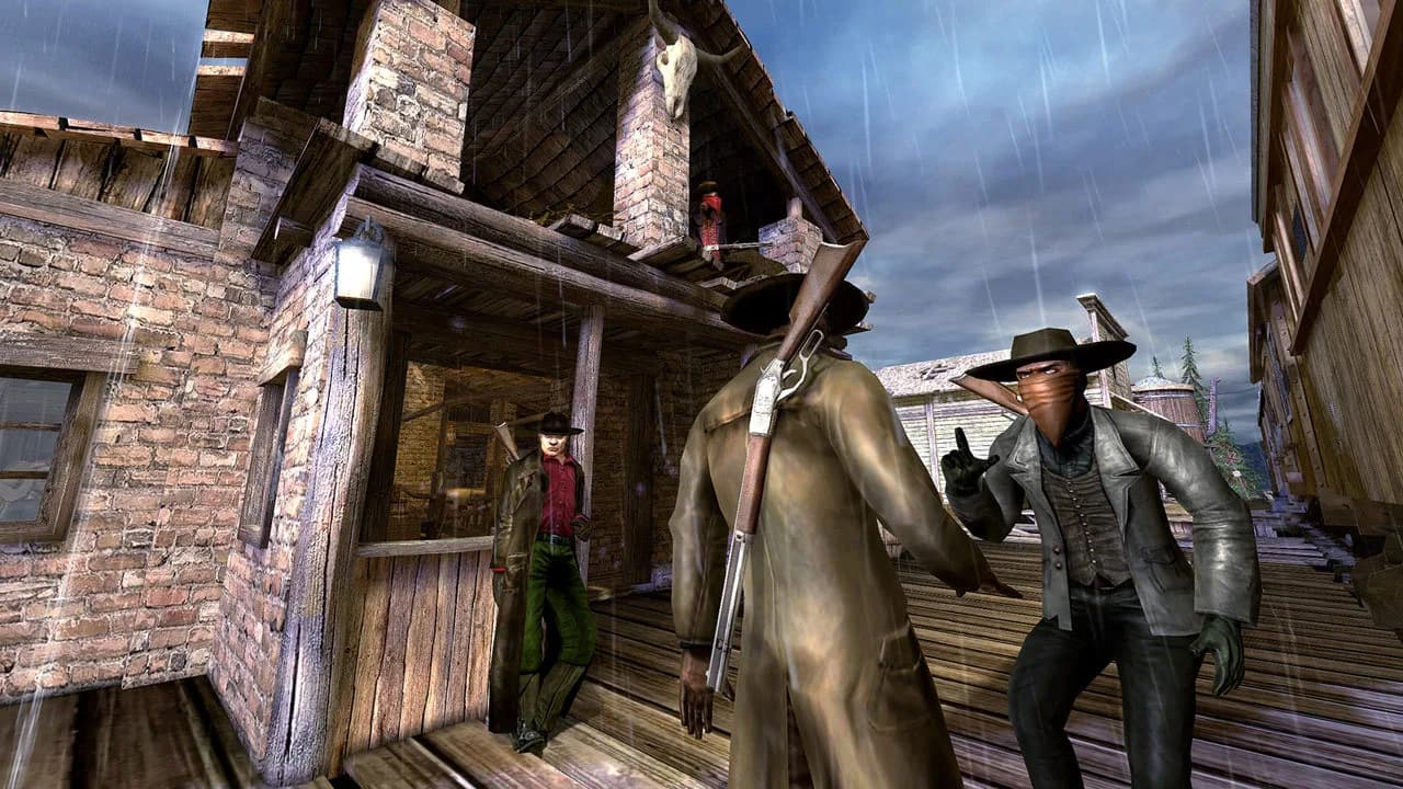 Helldorado görsel 7