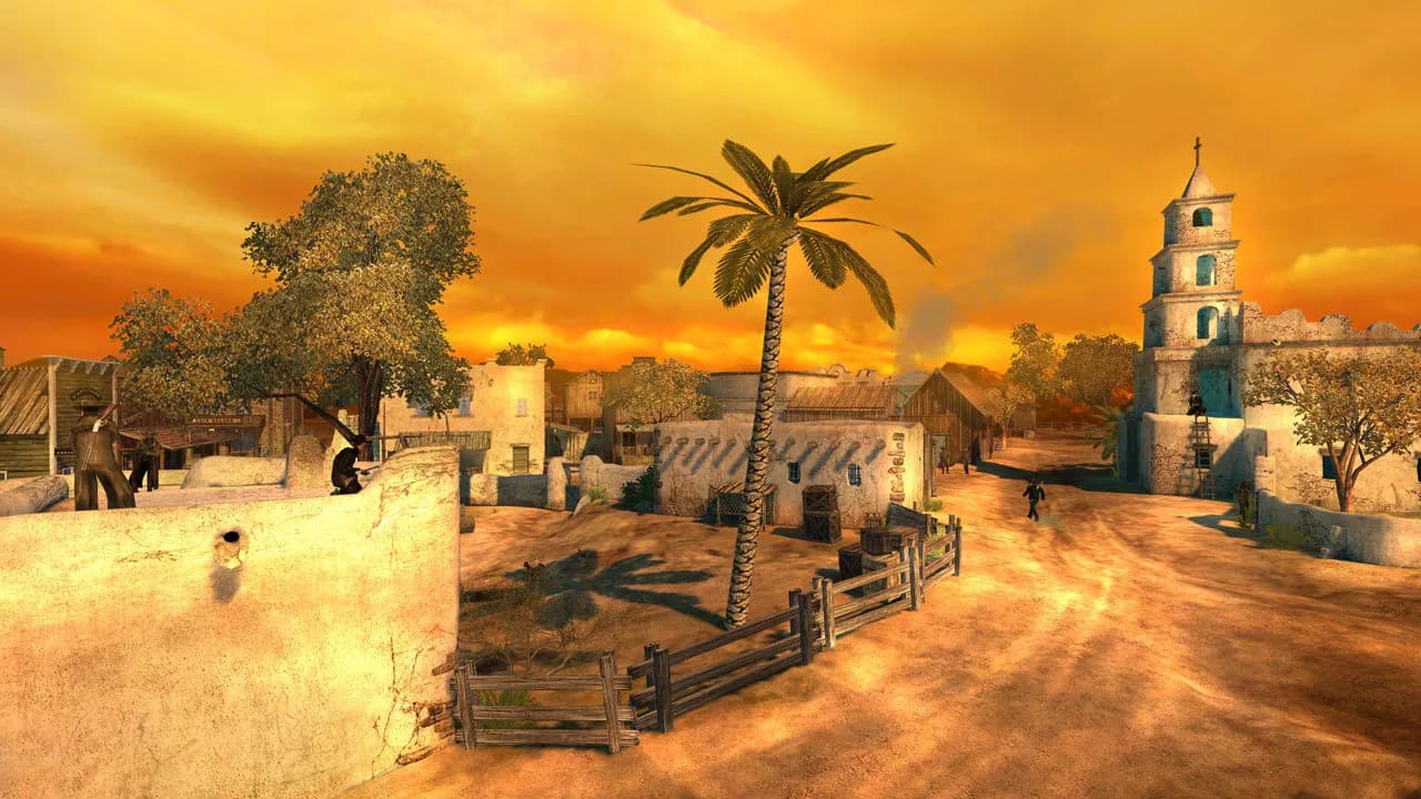 Helldorado görsel 8