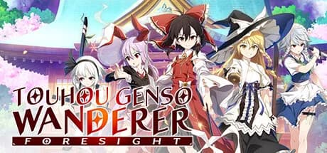 Touhou Genso Wanderer -FORESIGHT-