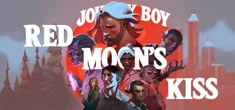 Johnny Boy: Red Moon's Kiss