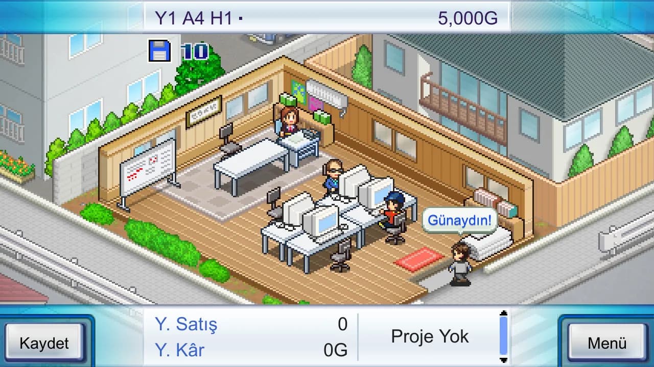 Game Dev Story görsel 6