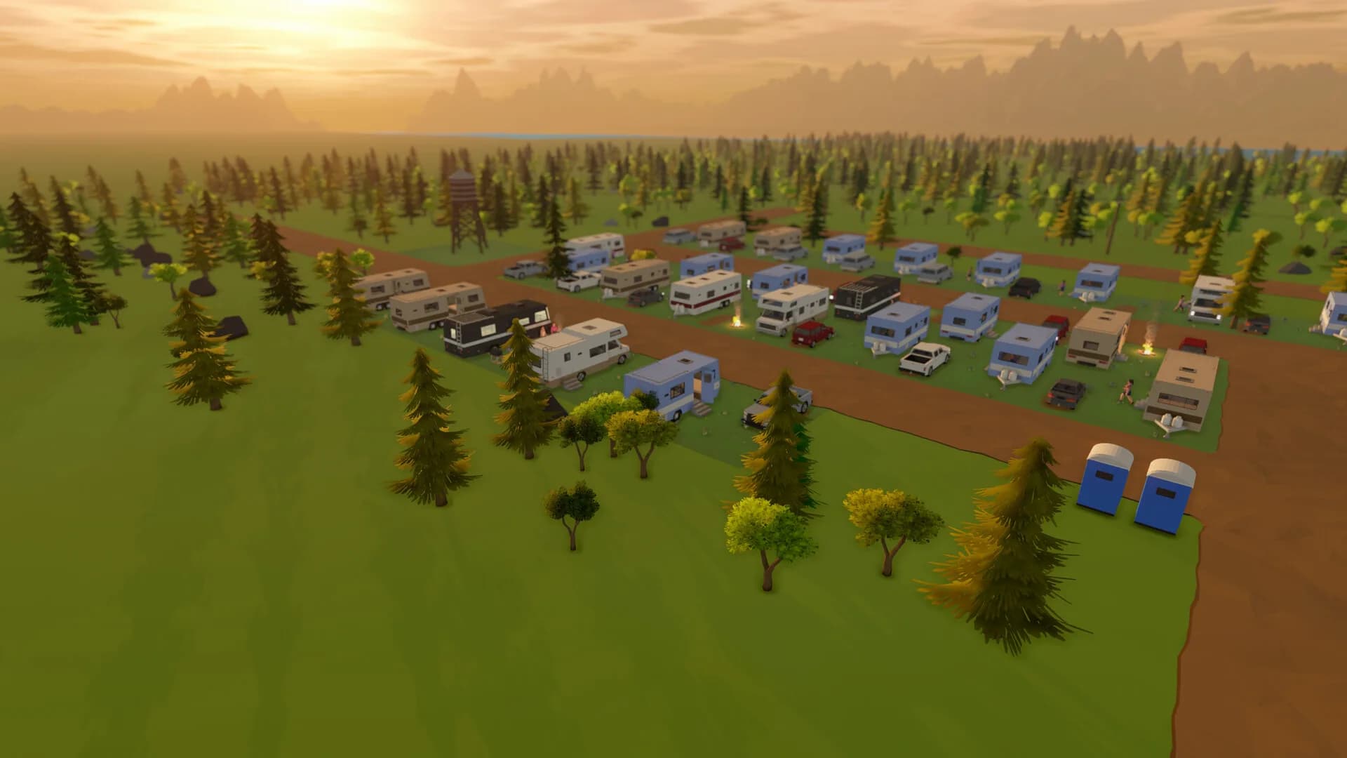 Trailer Park Life görsel 2