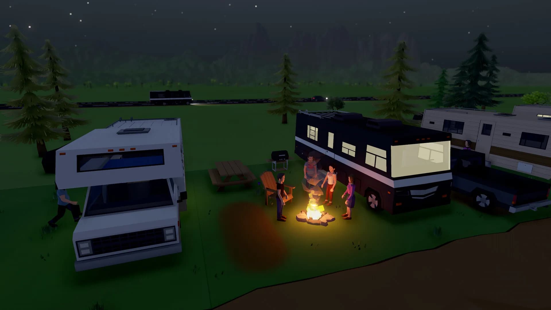 Trailer Park Life görsel 5