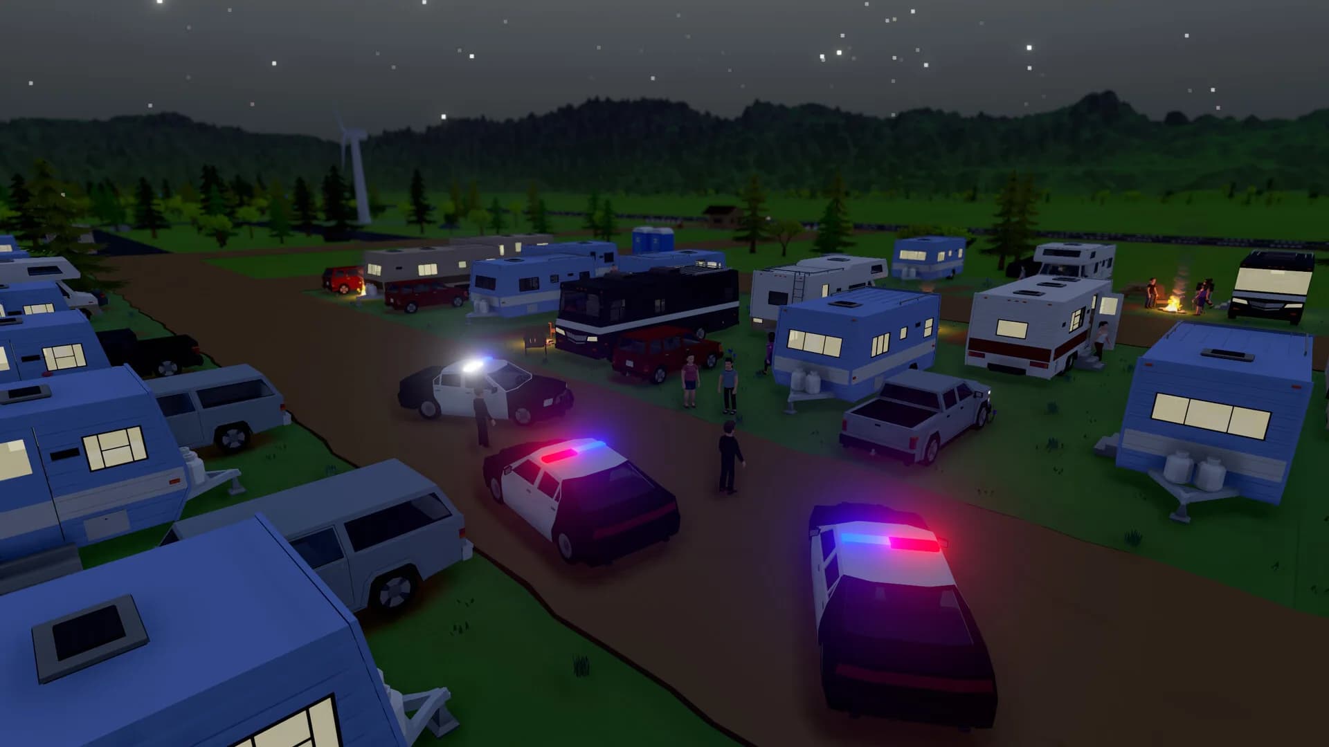 Trailer Park Life görsel 7
