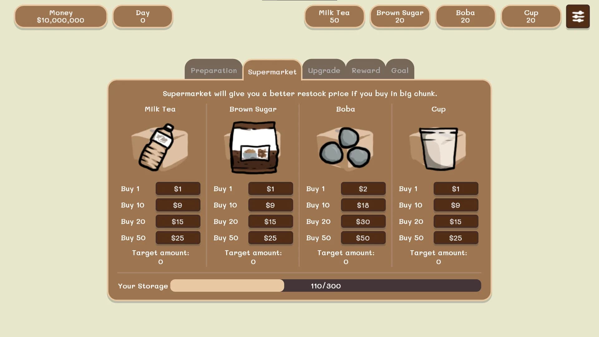 Boba Simulator : Idle Shop Management görsel 7