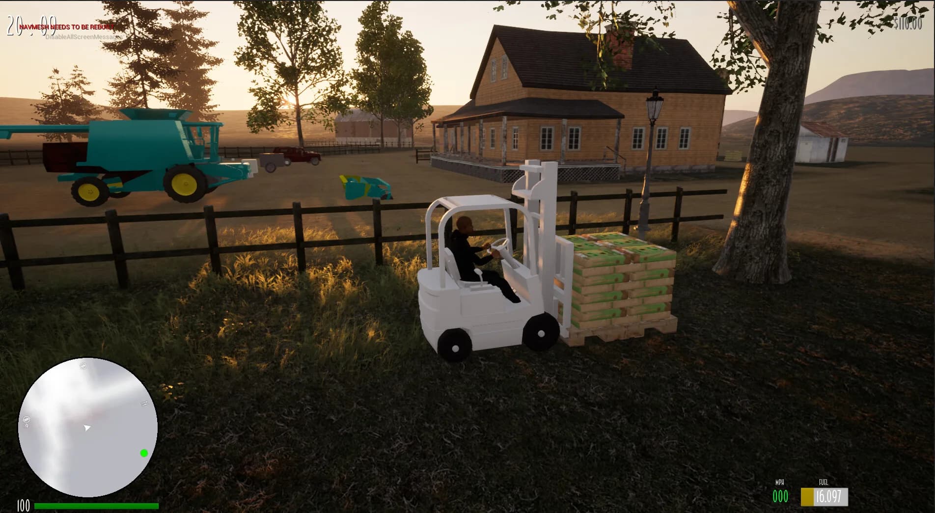 Keyworker Simulator görsel 3