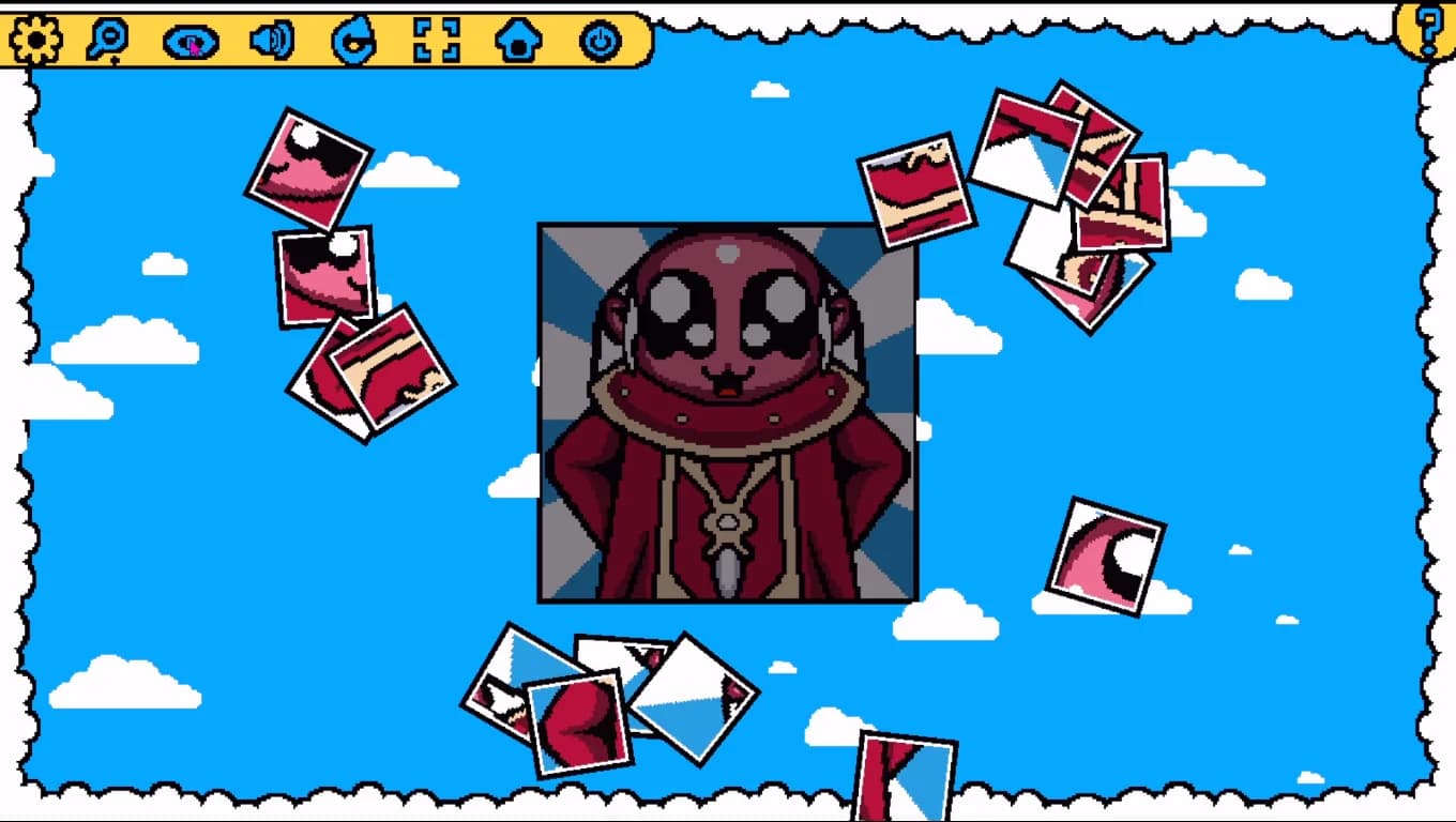 Jigsaw Souls görsel 2