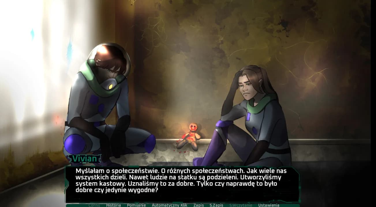 Synchronizacja - Visual Novel görsel 4