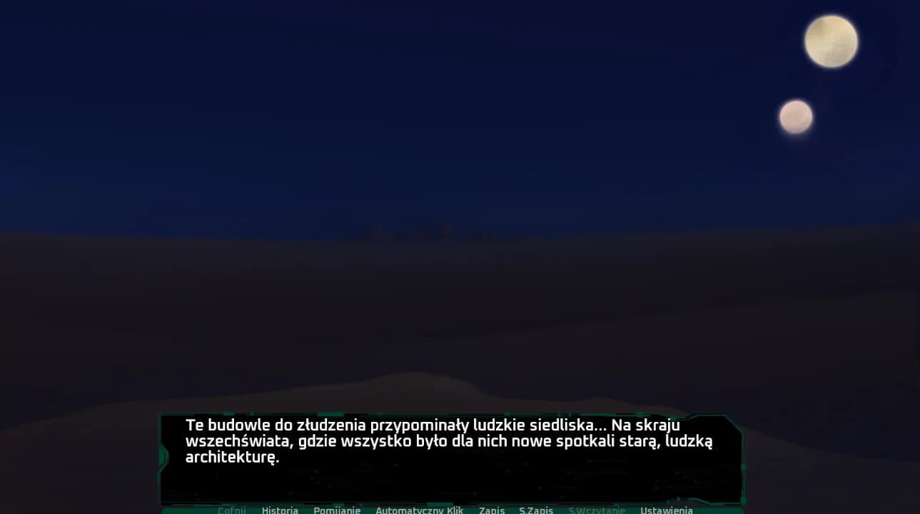 Synchronizacja - Visual Novel görsel 5