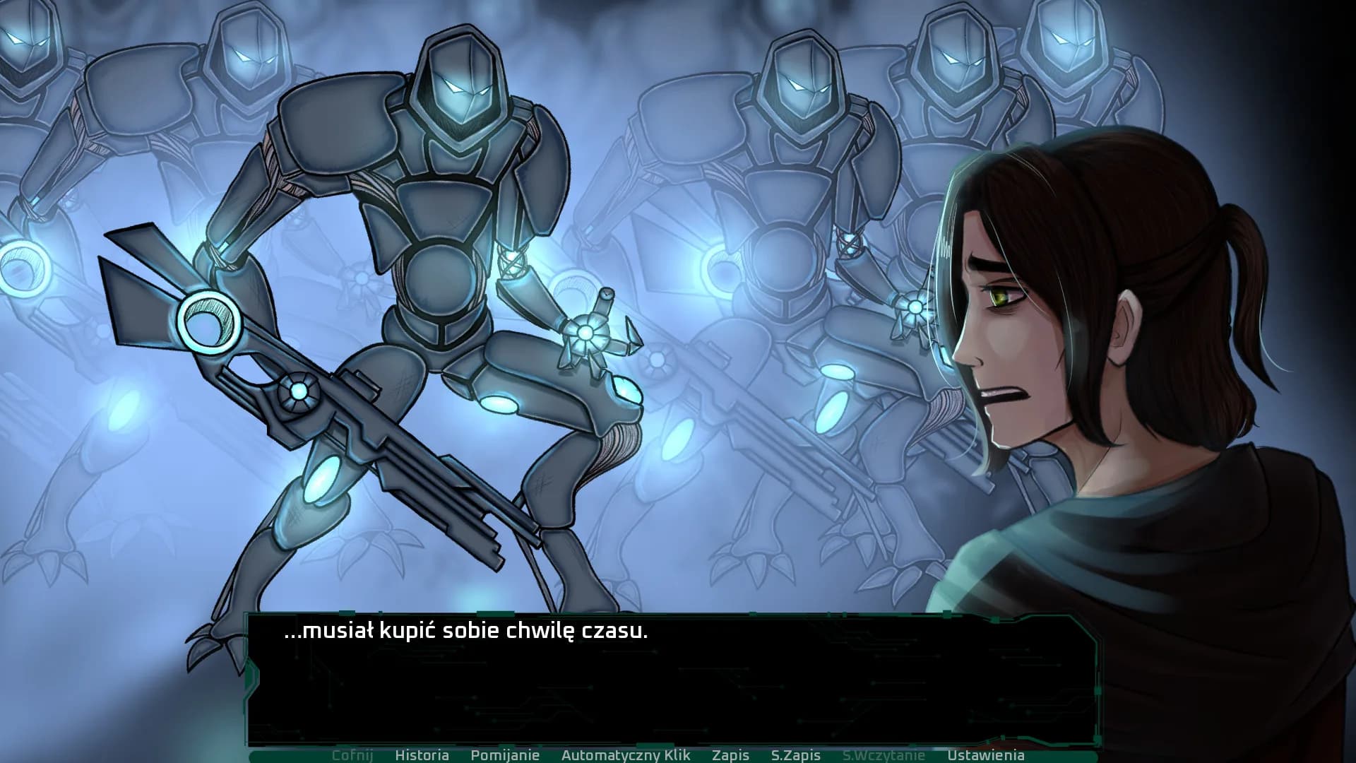 Synchronizacja - Visual Novel görsel 7